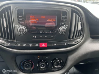Fiat Doblò Fiat Doblò Cargo 1.3 MJ L1H1 84000km - afbeelding nr 10
