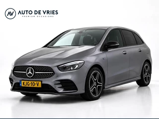 Mercedes-Benz B-Klasse 250 e AMG Business Solution | Navigatie | Camera | Sfeerverlichting | Trekhaak