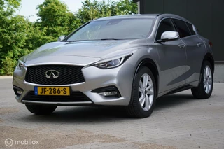 Infiniti Q Infiniti Q30 1.6t Prem.|Sportief, GLA genen, Zuinig stijlvol - afbeelding nr 3