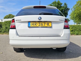 Škoda Fabia Škoda Fabia Combi 1.2 TSI, Lm Velgen, Cruise Ctrl, Apk 2-2026! Zondag OPEN! - afbeelding nr 10