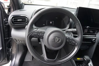 Toyota Yaris Cross Toyota Yaris Cross 1.5 Hybrid 115 Business Plus |Navi|Carplay|PDC V+A|Dodehoek|Camera|Stoel en stuurverwarming| - afbeelding nr 22