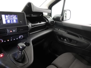 Peugeot Partner Peugeot Partner 1.5 BlueHDi 100pk L2 Trekhaak Bluetooth Airco Parkeersensoren Cruise control - afbeelding nr 23