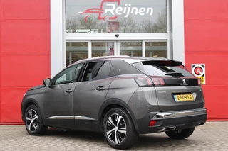 Peugeot 3008 Peugeot 3008 1.2 Hybrid 136PK GT | NAVIGATIE | APPLE CARPLAY/ANDROID AUTO | 360° CAMERA | FULL LED KOPLAMPEN | KEYLESS ENTRY/START | DODEHOEK DETECTIE | CLIMATE CONTROL | DAB+ RADIO | ADAPTIVE CRUISE CONTROL | - afbeelding nr 14