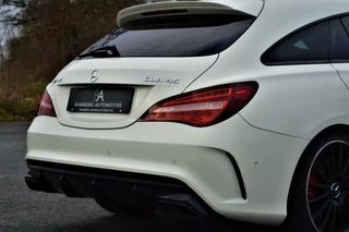 Mercedes-Benz CLA Mercedes CLA 45 AMG shooting Brake|Recaro|Pano|H/K|Carplay - afbeelding nr 10