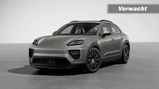 Porsche Macan - afbeelding nr 1