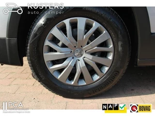 Peugeot Rifter Peugeot Rifter 1.2 Puretech Allure | Stoelverwarming | Cruise control | - afbeelding nr 24