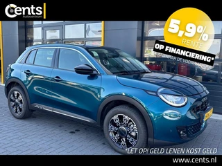 Fiat 600 1.2 Hybrid Urban Pack Winter Pack Comfort
