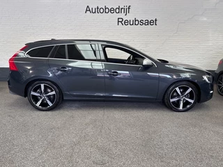 Volvo V60 Volvo V60 2.0 D4 Ocean Race R-Design Camera Clima Xenon Incl Garantie - afbeelding nr 4