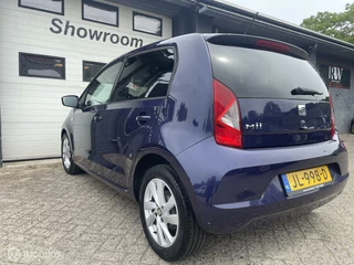 SEAT Mii Seat Mii 1.0 Sport *Automaat*Cruise*P-sensoren. - afbeelding nr 14