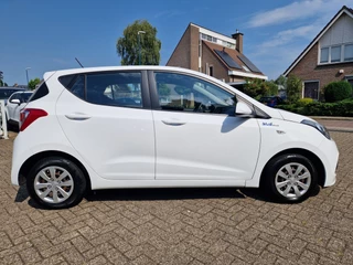 Hyundai i10 Climate, Cruise, Bluetooth , All-in Rijklaarprijs - afbeelding nr 17