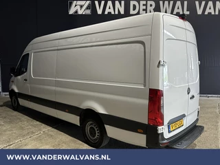 Mercedes-Benz Sprinter Android Auto, Cruisecontrol, Parkeersensoren, Stoelverwarming, Chauffeursstoel, Bijrijdersbank - afbeelding nr 2