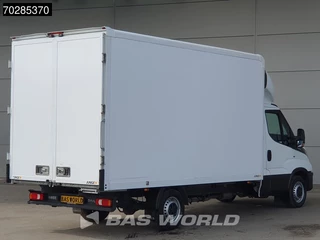 Iveco Daily Iveco Daily 35S16 Automaat Bakwagen 160PK Airco Camera Euro6 Meubelbak Koffer 21m3 Airco - afbeelding nr 6