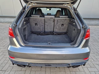 Audi S3 Audi S3 Sportback 2.0 TFSI Quattro Facelift/Pano/Led/B&O/Rs zetels! - afbeelding nr 14