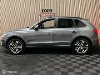 Audi Q5 Audi Q5 2.0 TDI Quattro S-Line AUT 2eEIG! LEER TREKH STOELVW - afbeelding nr 8