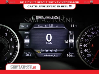 Dodge Ram 1500 DUBBELE CABINE | 5 PERSOONS | LAGE KM STAND | GRANITE | - afbeelding nr 26