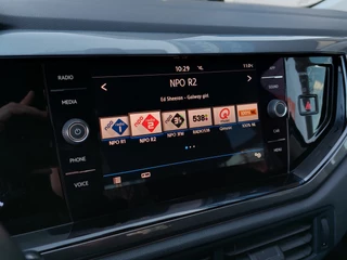 Volkswagen Polo 1.0 TSI 116pk DSG Highline 5-Deurs | Apple Carplay + Android Auto | Clima | Adap. Cruise | Stoelverwarming | Sfeerverlichting | Licht+Regensensor | Pdc V+A | Privacy Glass | 16''lm - afbeelding nr 12