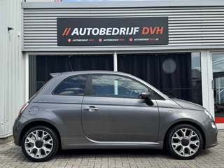 Fiat 500 Fiat 500 0.9 TwinAir T 500S | PARKEERSENS. | AIRCO | - afbeelding nr 20