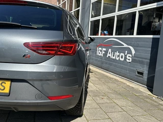 SEAT Leon SEAT Leon 1.4 TSI 125Pk FR Pano Navi Led Pdc 2018 - afbeelding nr 6