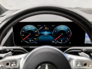 Mercedes-Benz B-Klasse Automaat (DUBBEL PANORAMADAK, APPLE CARPLAY, GROOT NAVI, CAMERA, LEDER/ALCANTARA, SPORTSTOELEN, STOELVERWARMING, DAB+, GETINT GLAS, NIEUWSTAAT) - afbeelding nr 22