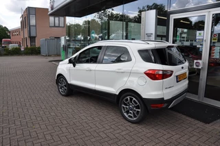 Ford EcoSport Ford EcoSport km stand laag! 1.0 EcoB. Titanium - afbeelding nr 5