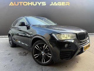 BMW X4 BMW X4 XDrive20i High Executive|Headup|Memory|Leder|Carplay - afbeelding nr 10
