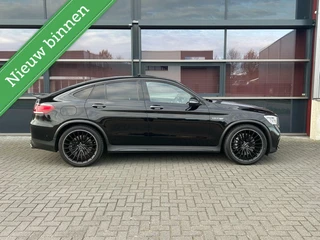 Mercedes-Benz GLC Mercedes GLC-klasse AMG 63 4MATIC+ Premium Plus /alle opties!/ topstaat! - afbeelding nr 6