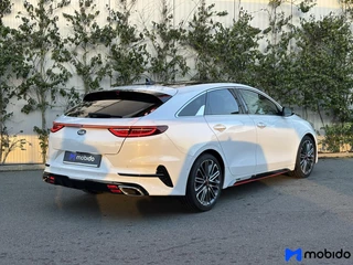 Kia ProCeed Kia ProCeed | 1.6 T-GDI GT | Automaat | Bomvol! - afbeelding nr 2