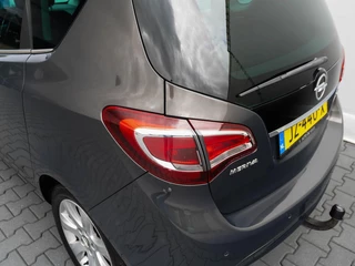 Opel Meriva Opel Meriva 1.4 Turbo 140pk Cosmo | Navigatie | Camera | Trekhaak - afbeelding nr 32