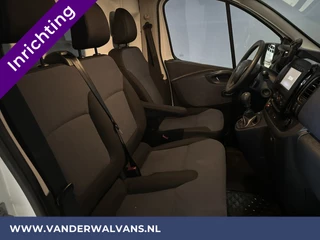 Opel Vivaro Cruisecontrol, Parkeersensoren, Bijrijdersbank - afbeelding nr 10