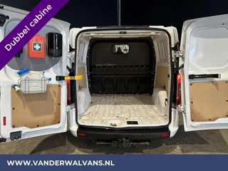 Ford Transit Custom Camera, LED, Cruisecontrol, Parkeersensoren, Stoelverwarming, Sidebars - afbeelding nr 3