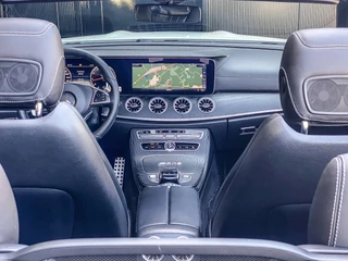 Mercedes-Benz E-Klasse Mercedes-Benz E-Klasse Cabrio 200 Automaat 25th Anniversary Edition | LUCHTVERING | BURMESTER | NEKVERWARMING | STANDVERWARMING | STOELVERWARMING V+A | HEAD-UP | - afbeelding nr 101