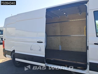 MAN TGE MAN TGE 3.140 Automatik L4H3 Klima Kamera Euro6 L3H2 15m3 Airco - afbeelding nr 10