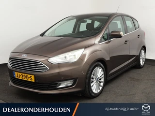 Ford C-MAX 1.5 Titanium | 1e Eigenaar • Trekhaak • Nieuwe Distributieriem