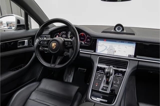 Porsche Panamera Porsche Panamera 2.9 4 E-Hybrid SportDesign, Sportuitlaat, Vierwielsturing, Pano, Bose, Luchtvering 2022 - afbeelding nr 10
