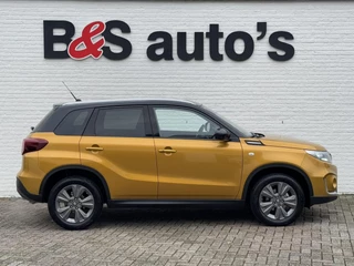 Suzuki Vitara Suzuki VITARA 1.5 Hybrid Select Rhino Edition Automaat Led Camera Navigatie Dodehoek Keyless - afbeelding nr 13