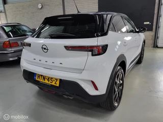 Opel Mokka Opel Mokka 1.2 Turbo GS Line Aut. 360'/Carplay/Led/Garantie - afbeelding nr 4