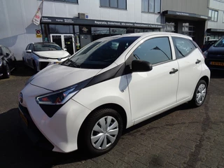 Toyota Aygo Toyota Aygo 1.0 VVT-i X-fun ; Airco ; 6 Mnd garantie - afbeelding nr 1