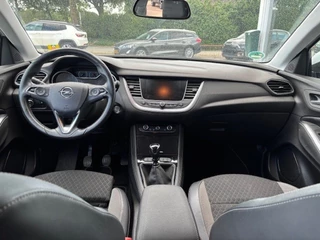 Opel Grandland X Opel Grandland X 1.2 Turbo Innovation, Carplay, Clima, Navi, Cruise, Trekhaak - afbeelding nr 19