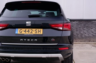 SEAT Ateca | LED | Virtual | Navi | Alcantara | Camera | Carplay - afbeelding nr 50