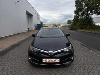 Toyota Auris 1.8 Hybrid Executive