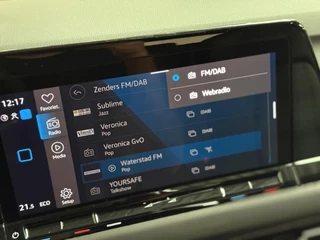 Volkswagen Golf Volkswagen Golf 1.4 eHybrid GTE | 245 pk| HUD |ACC | Camera | CarPlay | Sfeerverlichting - afbeelding nr 20
