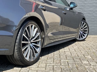 Audi A5 Audi A5 Sportback 35 TFSI Sport S-line Edition AUT. | dealer onderhouden | navigatie | elektr. trekhaak | sportstoelen | keyless entry - afbeelding nr 10