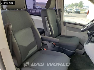 Volkswagen Transporter Volkswagen Transporter 150PK Dubbel Cabine Automaat L2H1 Navi Trekhaak Airco Cruise Parkeersensoren L2 DC Mixto Doka 4m3 Airco Trekhaak Cruise control - afbeelding nr 15