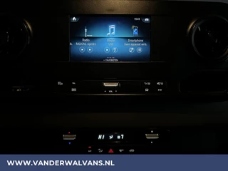 Mercedes-Benz Sprinter Mercedes-Benz Sprinter 316 CDI 163 pk L2H2 Euro6 Airco | 2800kg Trekhaak | Camera | Apple Carplay | Parkeersensoren inklapbare spiegels, standkachel, cruisecontrol, MBUX, Android auto - afbeelding nr 6