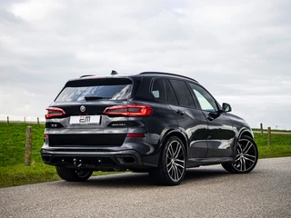 BMW X5 BMW X5 xDrive 45e High Ex. Individual M-Pakket 1e eig. dealer oh. - afbeelding nr 2