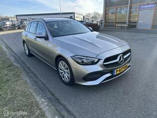 Mercedes-Benz C-Klasse Mercedes C-klasse Estate 200 d Business Line ex bpm - afbeelding nr 8