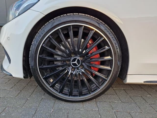 Mercedes-Benz C-Klasse Mercedes-Benz C-klasse Estate 250 CDI 4MATIC AMG /Pano /Led - afbeelding nr 25