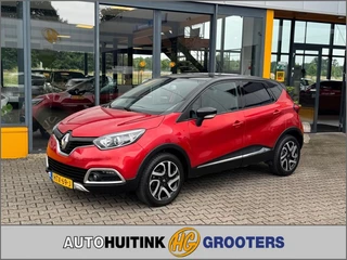 Renault Captur Renault Captur 1.2 TCe xMod - camera - leer - navi - stoelverwarming - afbeelding nr 1