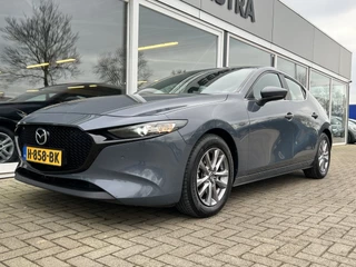 Mazda 3 50% deal 8.975,- ACTIE Trekhaak / Bose / Clima / Cruise / Telefoon / Stoel-Stuurverwarming - afbeelding nr 23