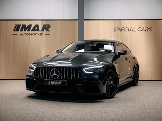 Mercedes-AMG GT 4-Door Coupe GT63s AMG 4MATIC+